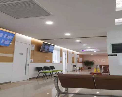 重庆合法的助孕价格 重庆地区 ‘孕囊几周看男女最准’