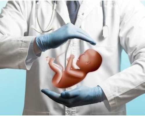 怀孕8周小腹有哪些症状？*正规规孕机构